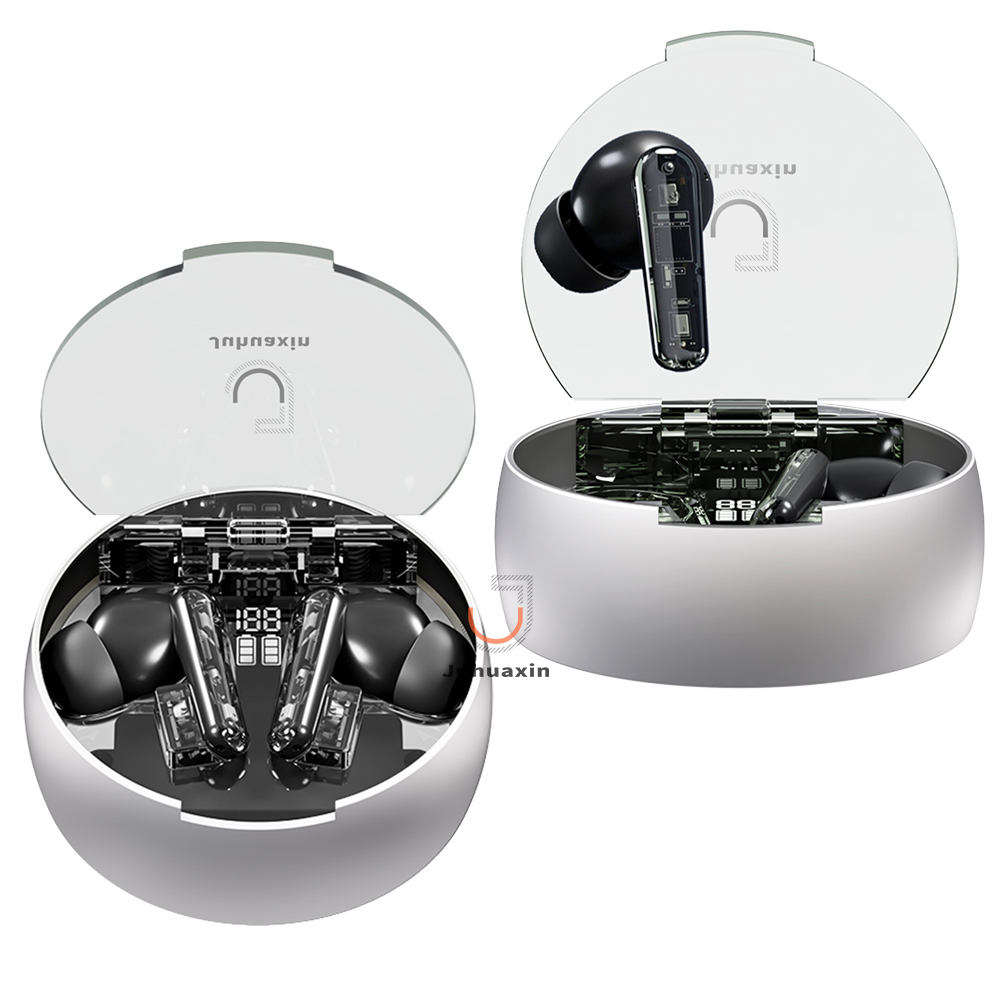 Wireless Earbuds BT Wireless Earphones True Wireless Earbuds