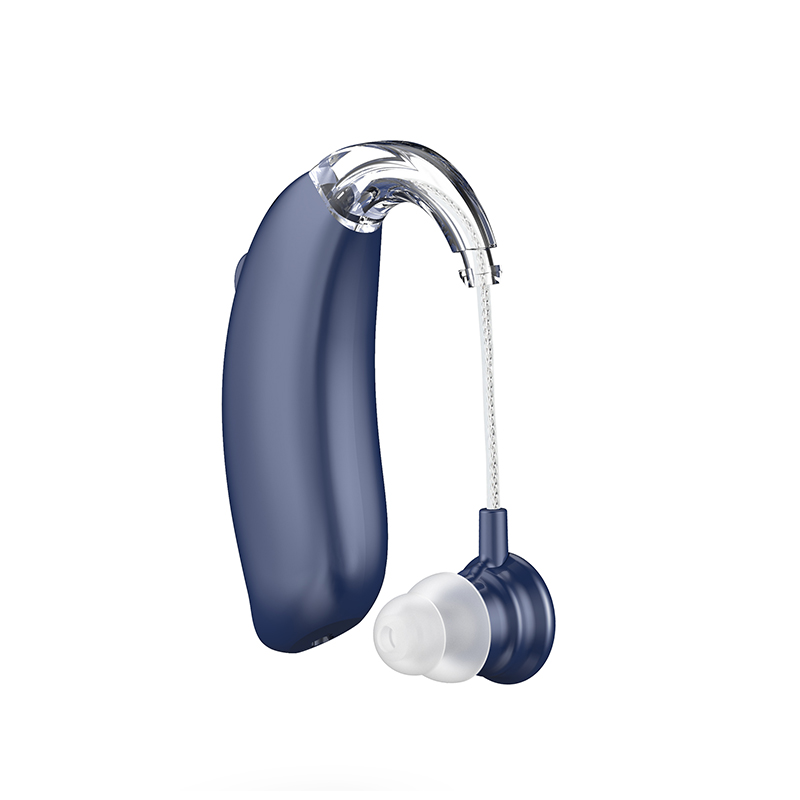 Bluetooth BTE Hearing Aids for the Deaf Price List Rechargeable Digital Hearing Aids Manufacturer Wholesale Hearing Aid Cheap detail