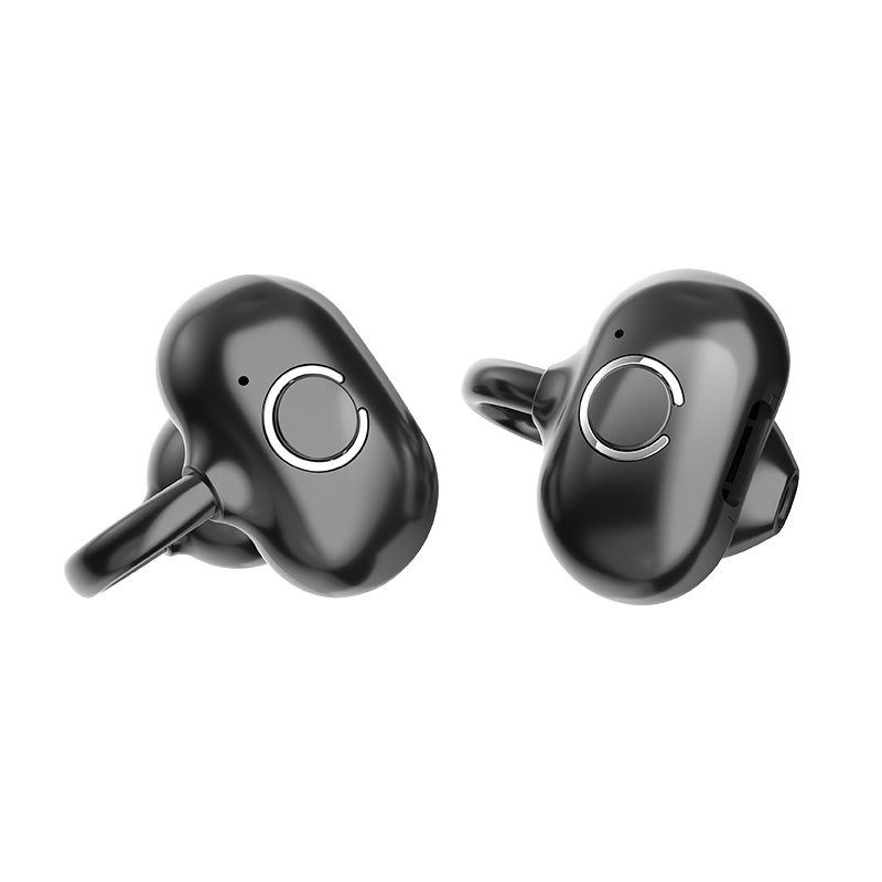 Hot Selling Trending K69 Open-Ear Bone Conduction Wireless Sports Earphone for JL LED IPX5 Waterproof Touch Control detail