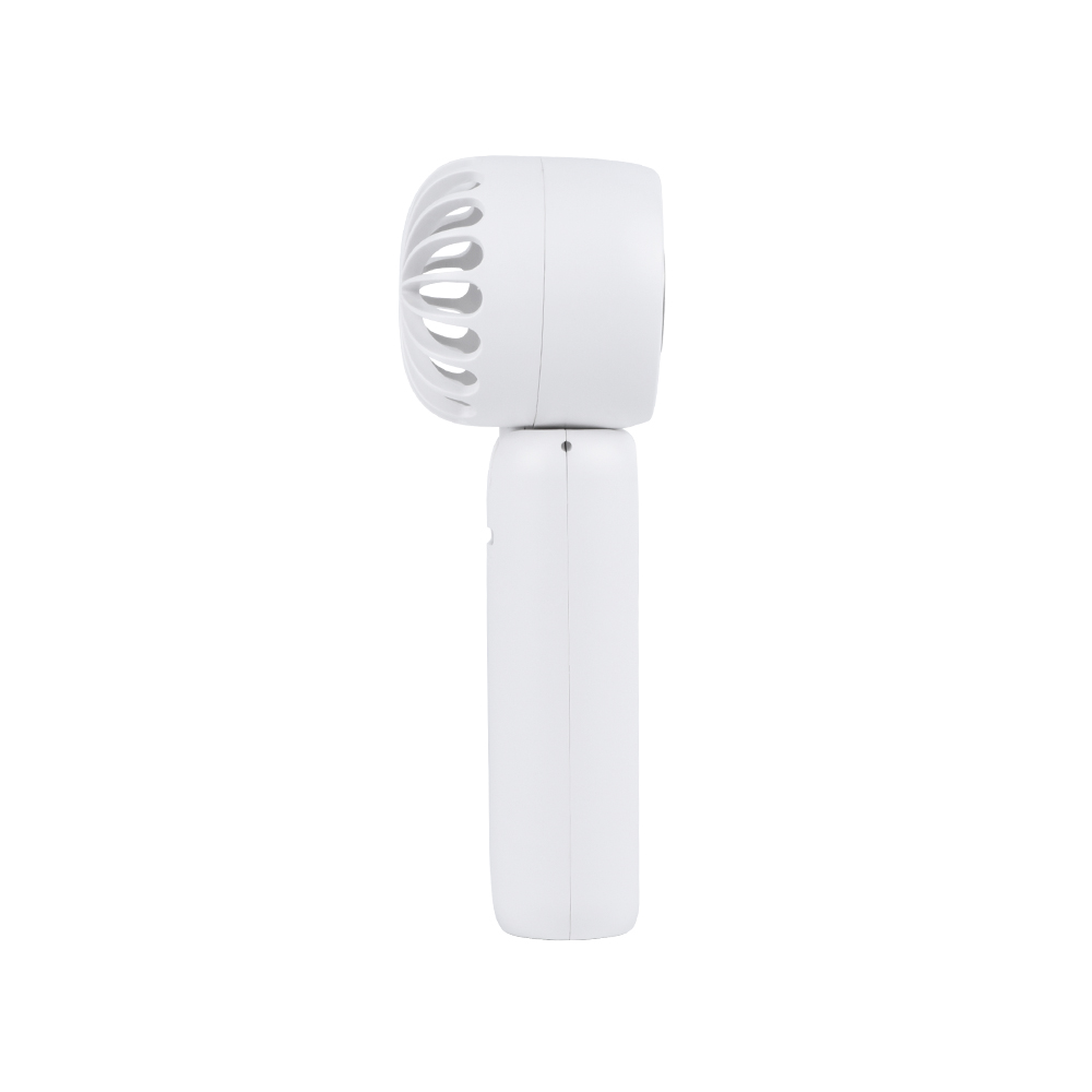 2026 Outdoor Summer Strong Wind Three-Speed Household Handheld Foldable Electric Portable Mini USB Rechargeable Air Cooling Fan detail