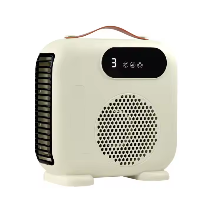 Dongyu 2000W Desktop Mini Electric Heaters  Portable Home Office Room Heater detail