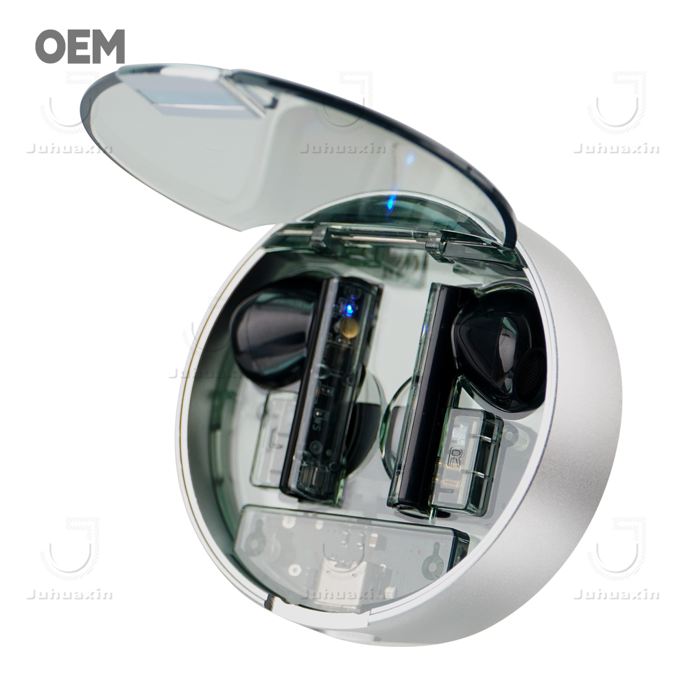 OEM 3rd Generation Wireless Earbuds ANC Noise Cancellation V300 PRO2 Max TWS In-Ear Headphones for 5.4 IPX6 Waterproof detail