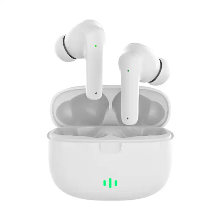 D-1170 TWS Wireless Earphones in Ear Sports Headphones Noise Cancelling Gaming Stereo Earbuds Long Battery Life Headphones product view