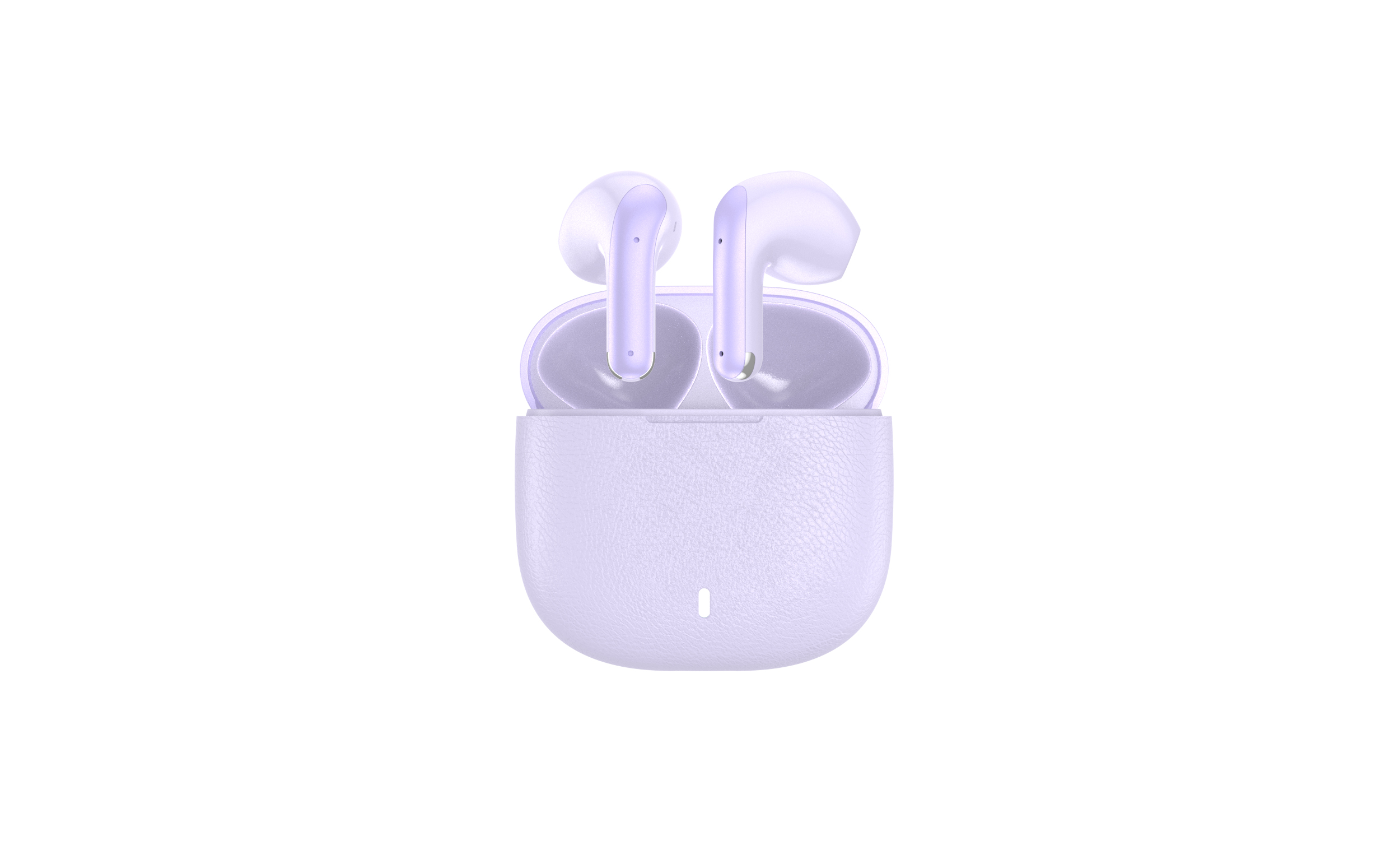 Custom Logo Mini Portable TWS Earbuds 3D Surround Sound Deep Bass Auto Pairing Type C Wireless Headphones product view