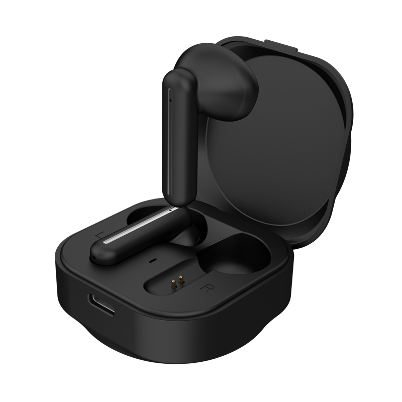 True Wireless Earbuds with HIFI Sound 10mm Drivers with Big Bass 2 Mics for AI Clear Calls 16Hrs Wireless BT 5.3 TWS Earphones detail