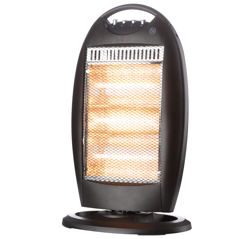 1000/2000W Electric Heaters with Cool/Warm/Hot Wind Fan and Power Indicator Light detail