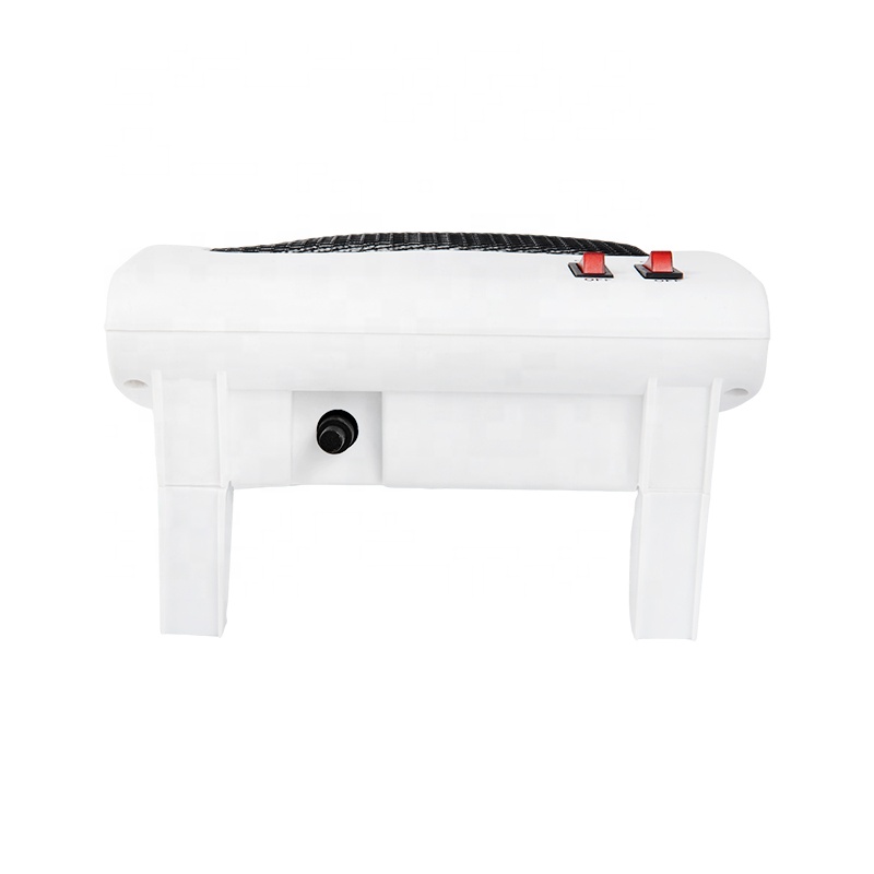 Electric Quartz Infrared Heater 800W Portable 2 Tube Lighting Plastic High Quality Energy Saving Home detail