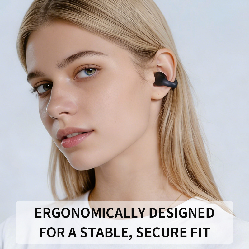 Manufacturer High Quality Wireless Earphone Stereo Earbuds Earphone Headset for Sports product view