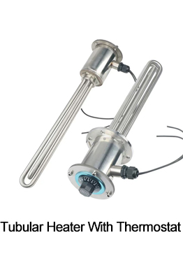 220v 3kw 6kw 9kw 12kw Stainless Steel Tubular Immersion Rod Electric Boiler Water Heater detail