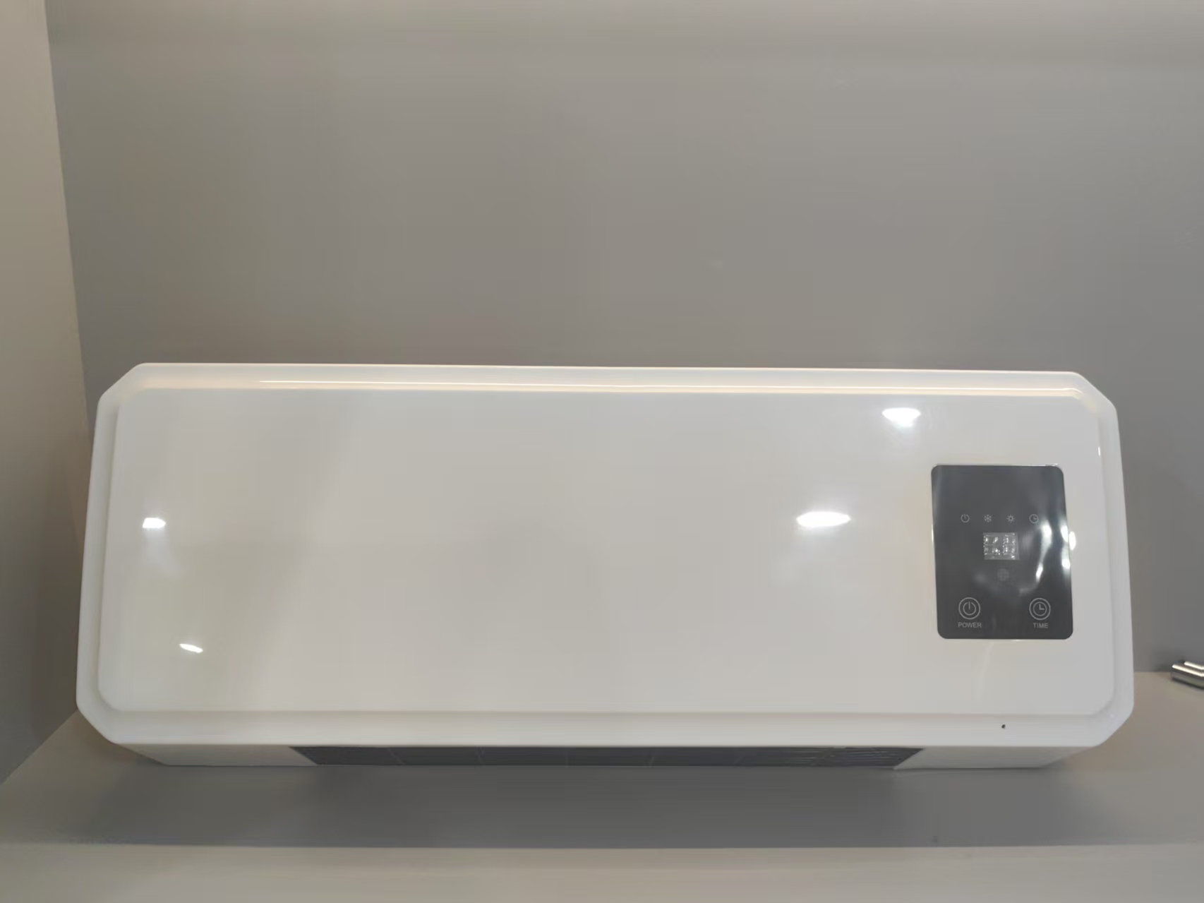 Wall-mounted Electric Heater Energy Saving Air Conditioning Electric Heater PTC Instant Heating Room Heater product view