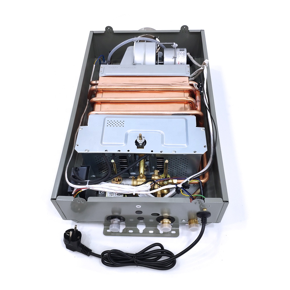 Instant Heat Geyser Gaz Heating Boiler Gas Instantaneous Tankless Hot Water Heaters product view
