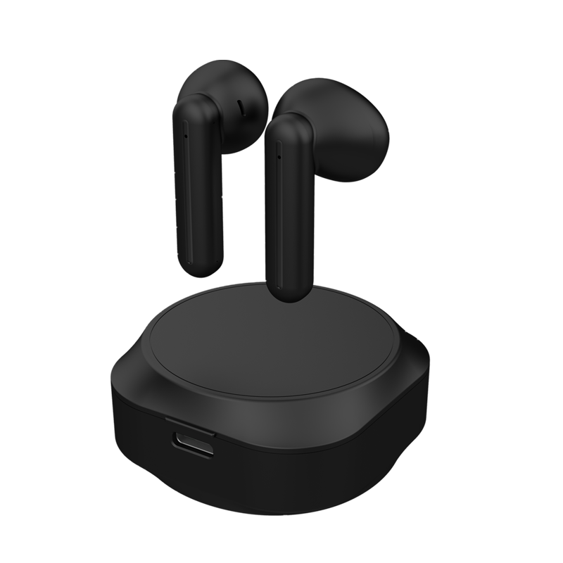 Immersive Premium Sound Bass TWS Earbuds Wireless BT 5.3 Sport Earphones with Total 16hrs Working Time Wireless Earbuds