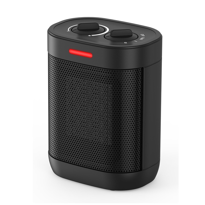 Mechanical Control Electric Heater Plastic Material Overheat Protection Feature MA-PTC-SH009S Made in Vietnam detail