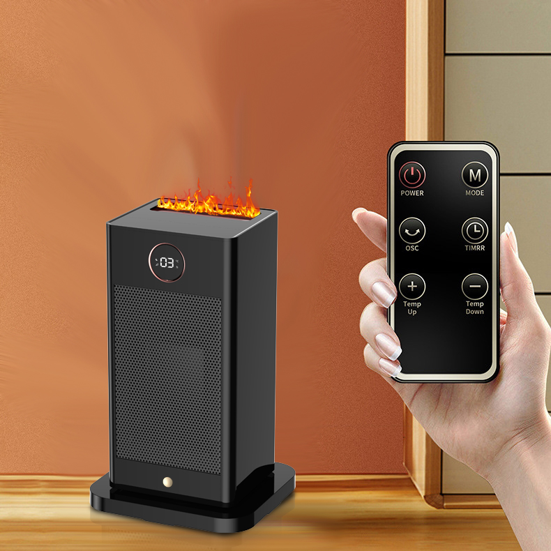 2025 High Quality OEM Winter Electric Heating Warming Heater for Winter Bedroom Space Heater Electric detail