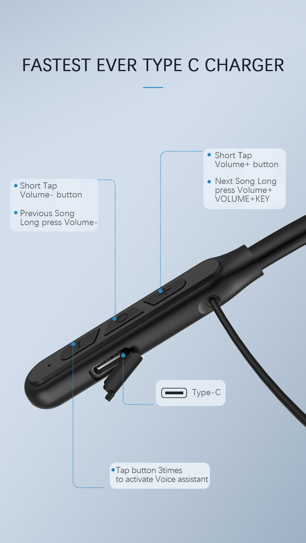 TWS Waterproof ENC HIFI Stereo Noise Reduction Mini Bluetooth 5.2 Headphones Headset Earbuds Wireless Earphone detail