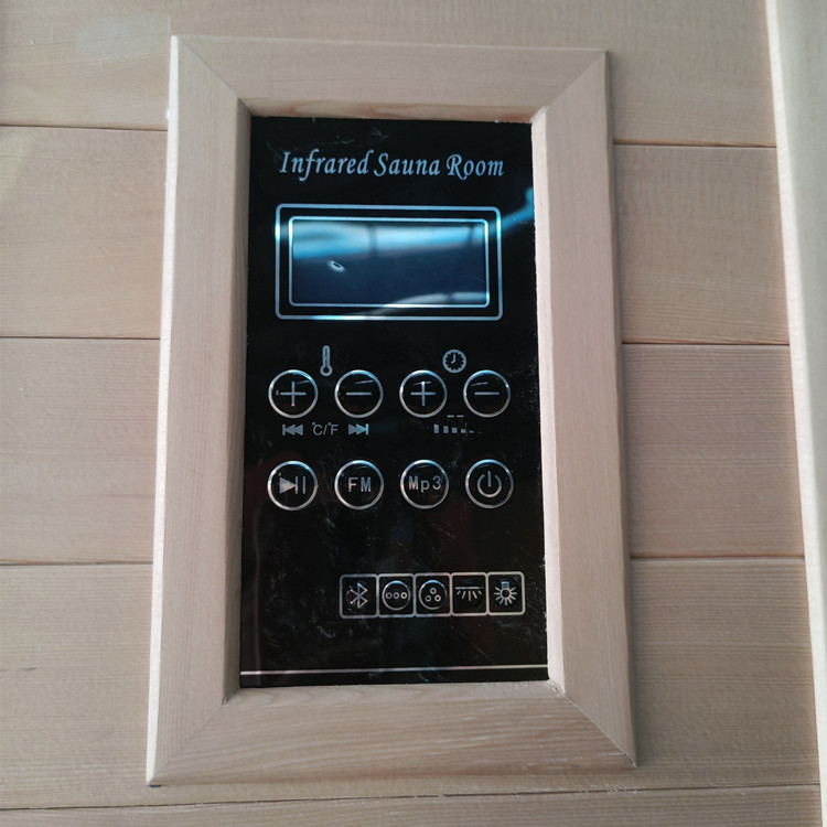 Top Selling 3 Person Hemlock and Full Spectrum Heaters with Light for Sale detail