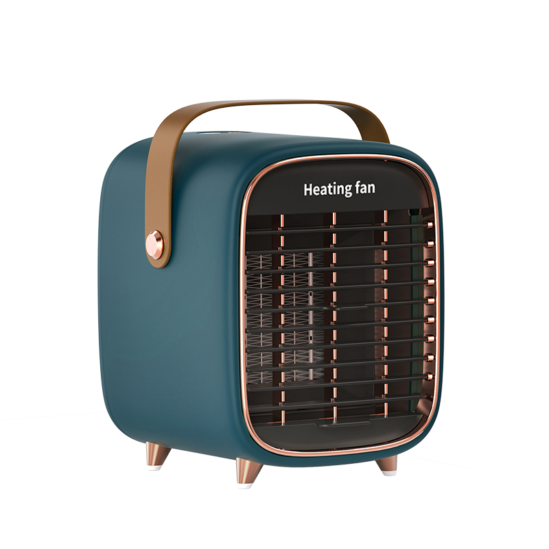 Portable Room Mini Hot air Electric Ptc Fan Heater