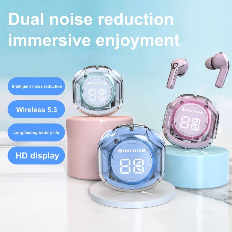 2025 New Product  Air39 TWS Earphones Auriculares Music Earphone True Wireless Earbuds Tws Wireless Earphones Headphones product view
