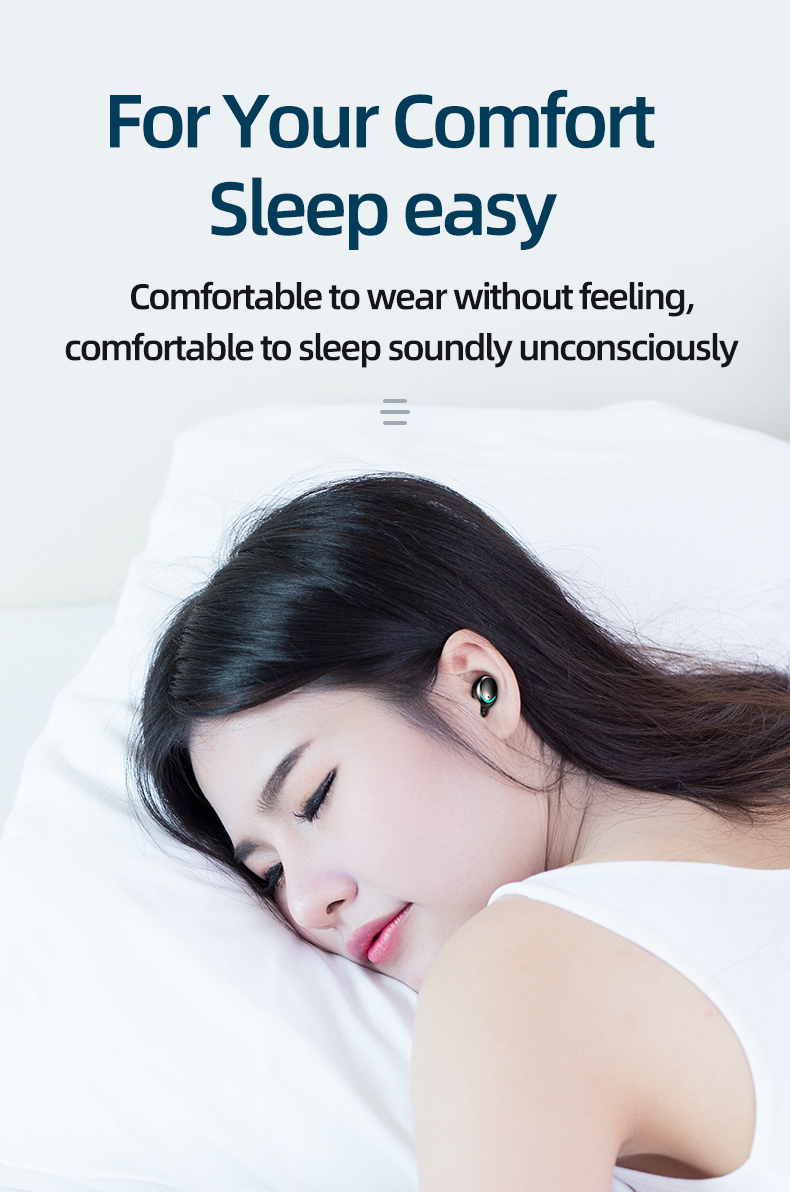 2026 F9 5c TWS V5.0 Earphone 9D Stereo Wireless Headphones Sport Waterproof Earphones Mini True Wireless Earbuds Gaming Headset detail