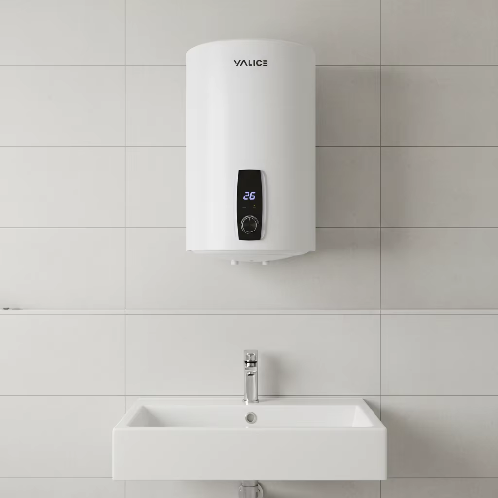 Portable Stainless Steel Electric Water Heater With 1000W-3000W Power And 3-Year Warranty For Home Hotel Outdoor Use