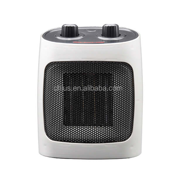 SAA 2000W PTC Electric Heater with Thermostat for Home Use detail