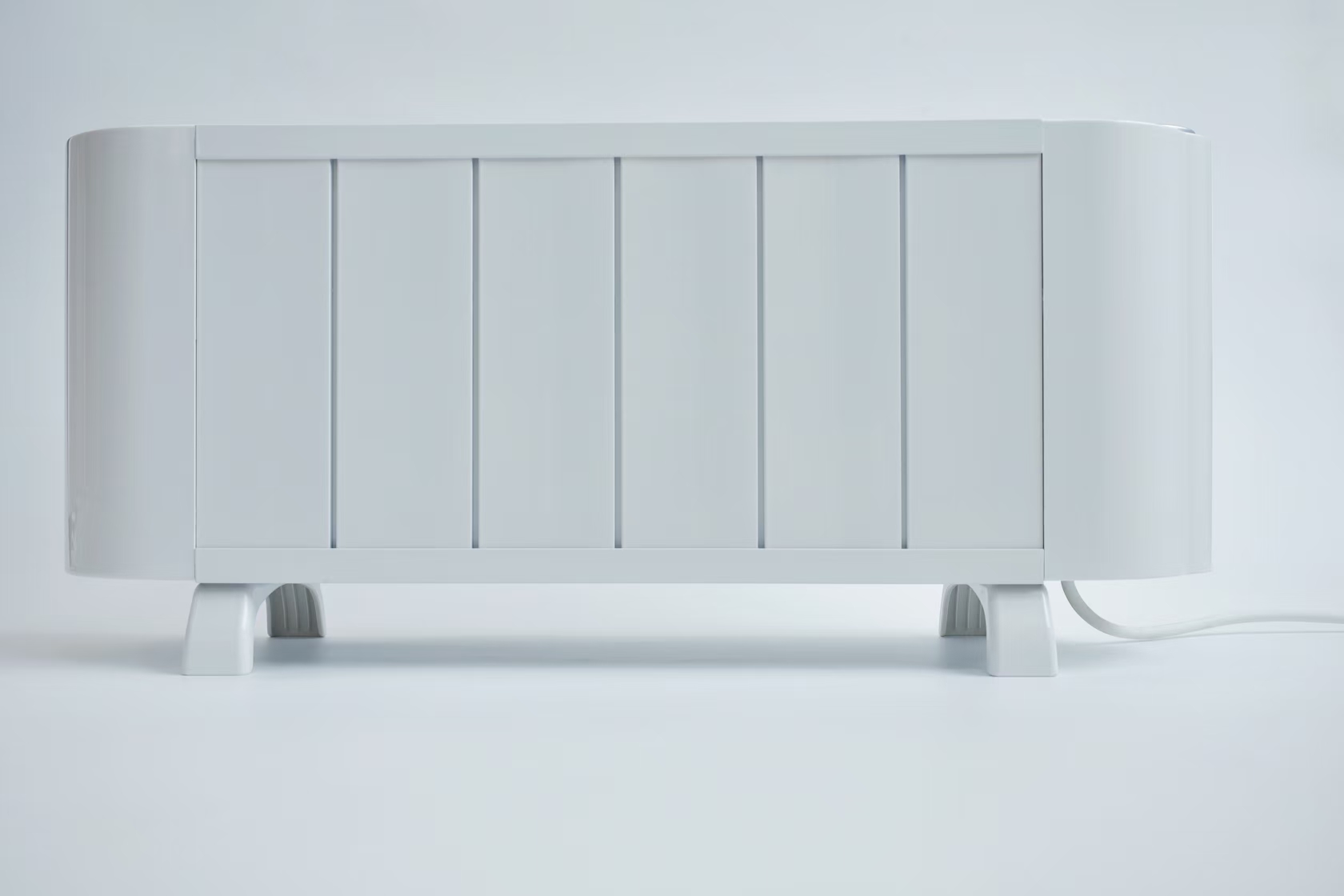 2026 Upgraded 1000W Baseboard Heater | Smart Timing & Remote Control, Energy-Saving Electric Heater for Winter Living detail