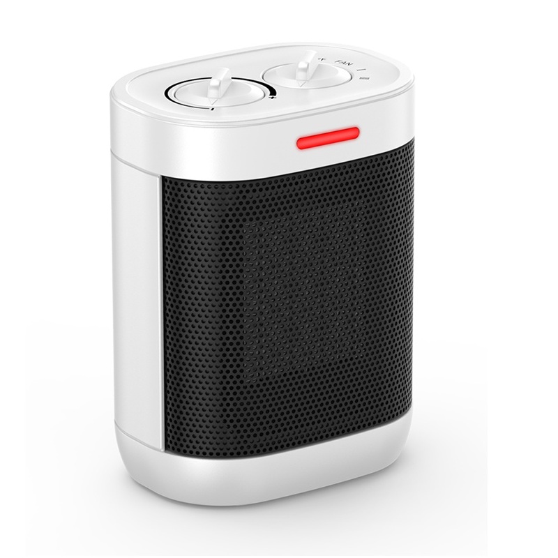 Mechanical Control Electric Heater Plastic Material Overheat Protection Feature MA-PTC-SH009S Made in Vietnam detail