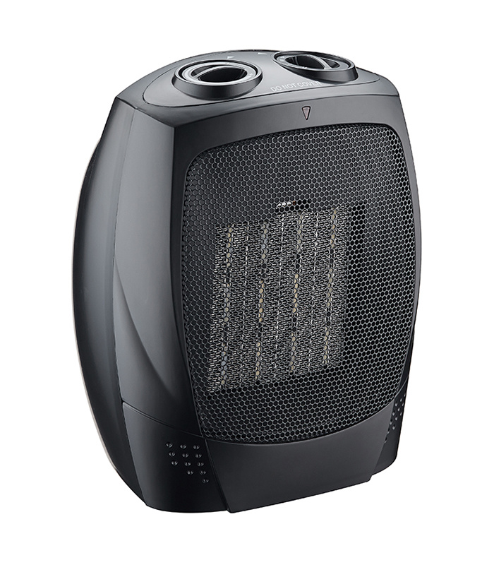 Premium Vietnam Made Electric Heater MA-PTC-903 220v, Plastic Housing, Overheat Protection detail