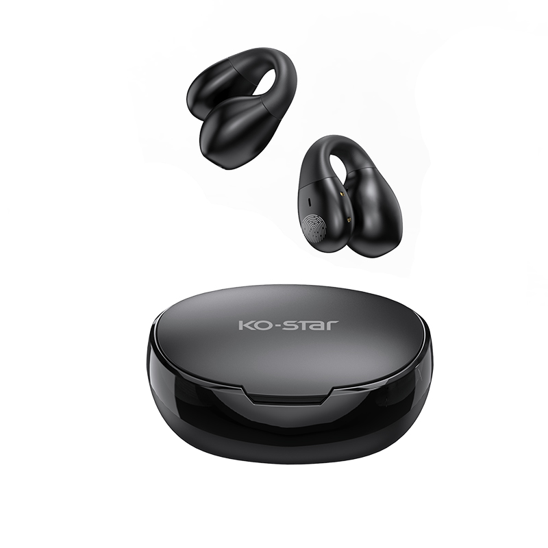 Manufacturer High Quality Wireless Earphone Stereo Earbuds Earphone Headset for Sports detail