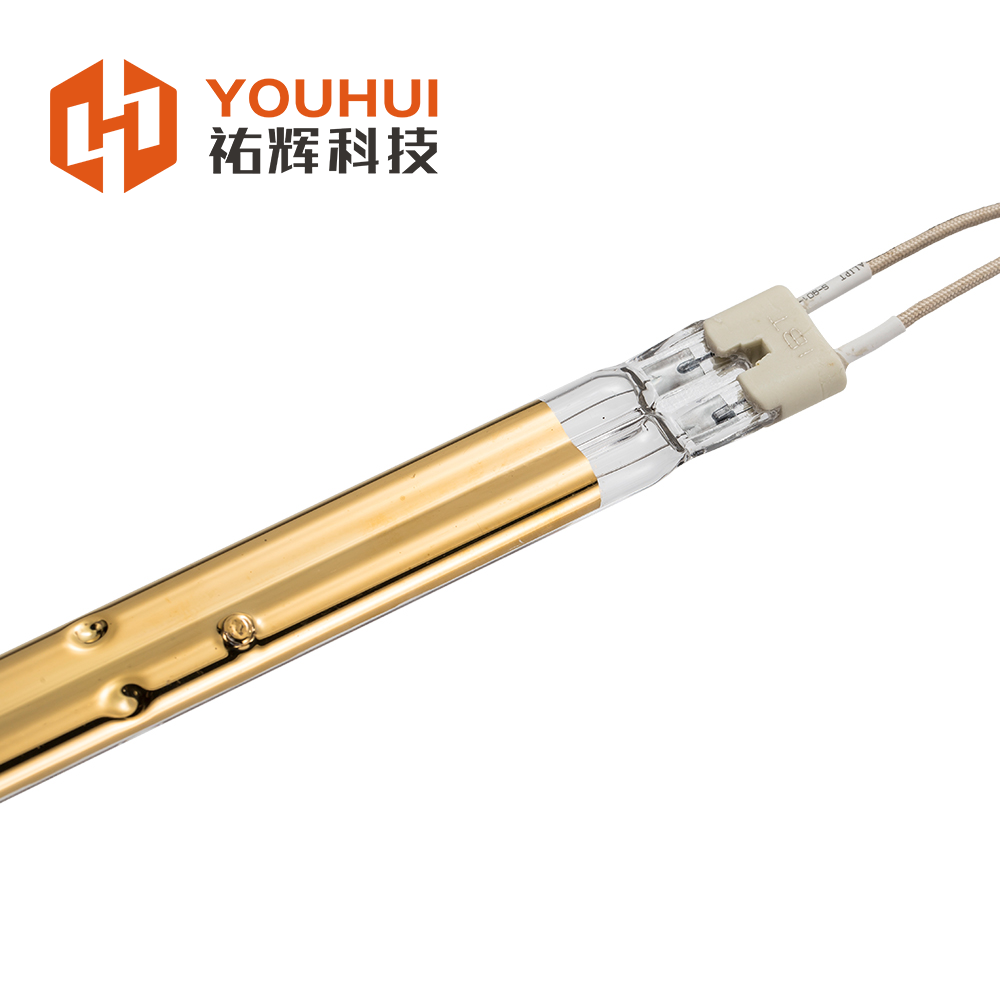 Jiangmen UVIR Customized IR Heater Lamp Manufacturer Infrared Heat Lamp for Auto Body product view