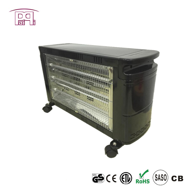 Wholesale Prices 220v Portable Room Quartz Heater detail
