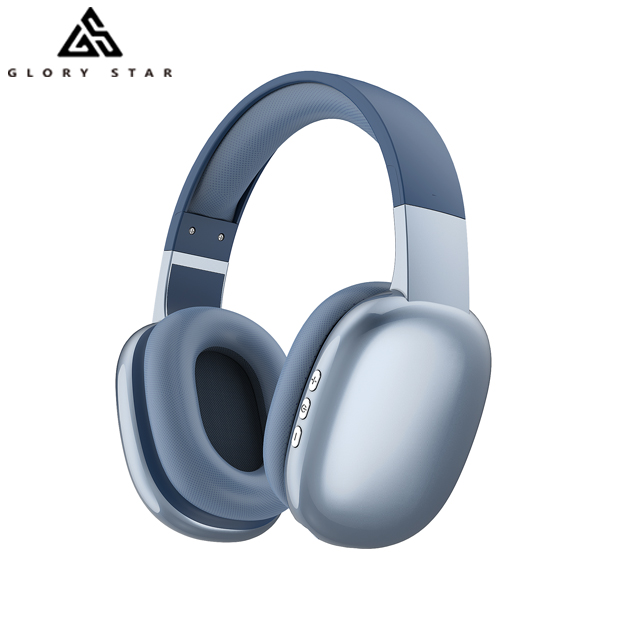 6.0 Customize Logo Wireless Earphones Headset Over-ear Headphones product view