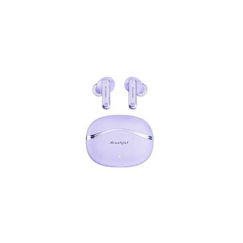 Wholesale High-quality In-Ear Wireless TWS Earphones ANC LED Battery Indicator Hi-Fi Sound IPX5 Waterproof Type-C Charging product view