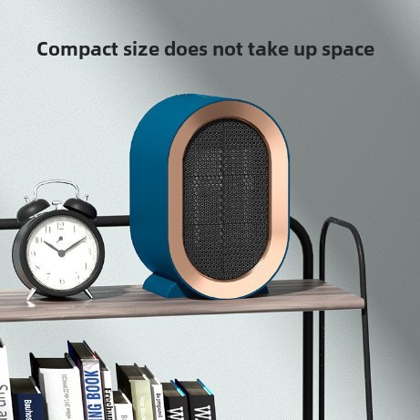 Wholesale New Arrival Smart Electric Heater PTC Ceramic Heating USB Power Source Fan Type Whole House Heating Bedroom RV Use product view