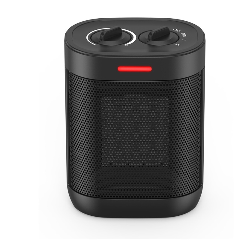 Mechanical Control Electric Heater Plastic Material Overheat Protection Feature MA-PTC-SH009S Made in Vietnam detail