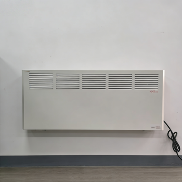 Factory Price 2000W Electric Convection Heater Portable Baseboard Space Heater with Caster Wheels for Household Heating product view