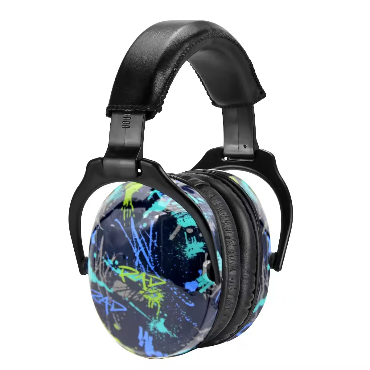 Noise Canceling Headphone Kids Ear Protection Safety Ear Muffs Noise Reduction Children Earmuffs detail