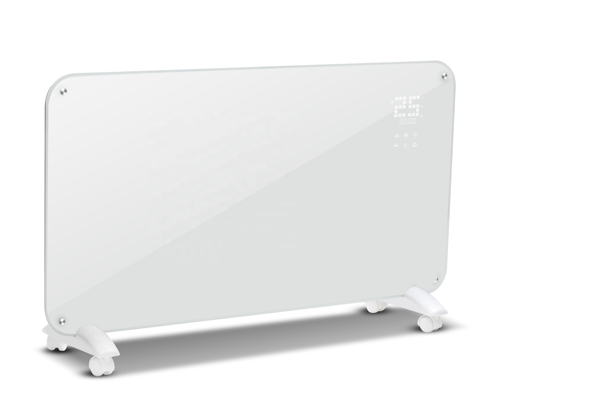 Adjustable Thermostat and Thermal Link Electric Convection Panel Heater Domestic House Heater Electric Heatetr Fast Heating OEM product view