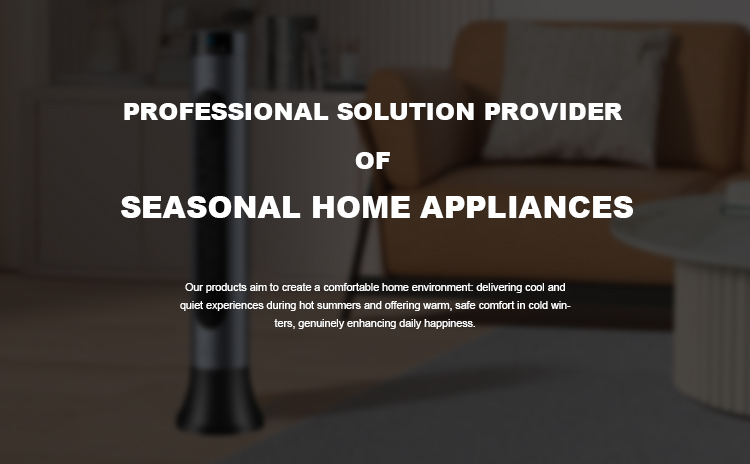 YS-Y2302 Multifunctional Portable PTC Electric Fan Heater with Ventilation Low Noise for Small House and Home Room Space Heating detail