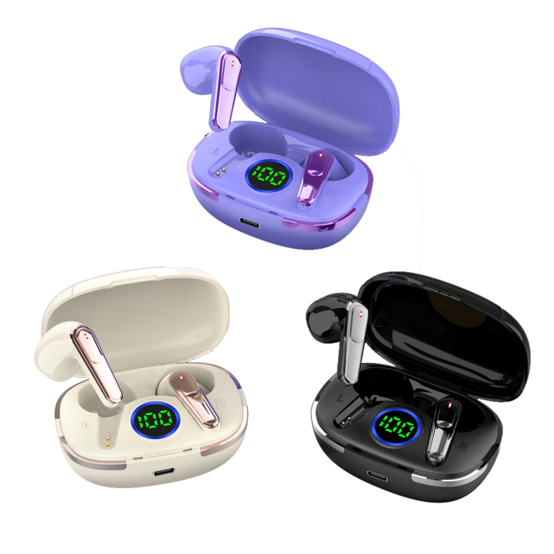 Fast Shipping US Warehouse Hot Sale Low Price Pro80 Max Best Seller TWS Semi-in-ear Wireless Earbuds JL Chipset 6.0+EDR IPX-4