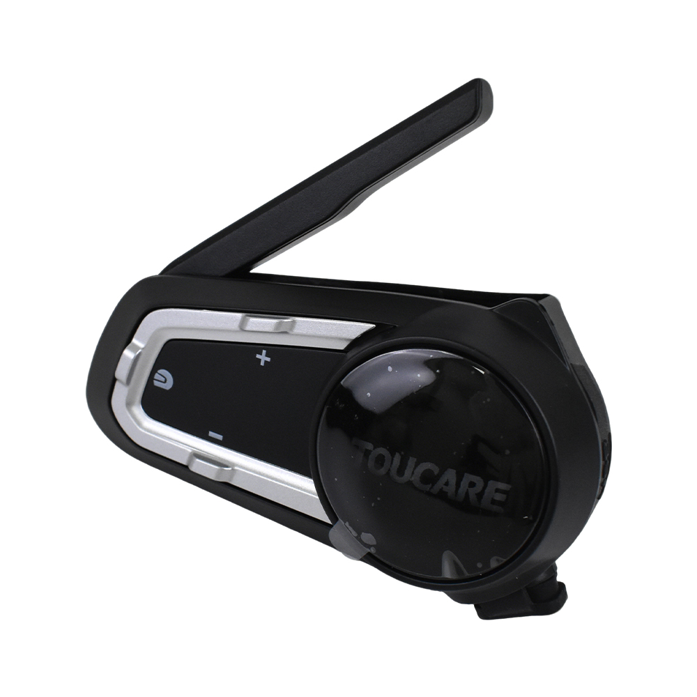 High Capacity Battery Bluetooth Helmet Communication Headset for Motorcycle Travel Riding product view