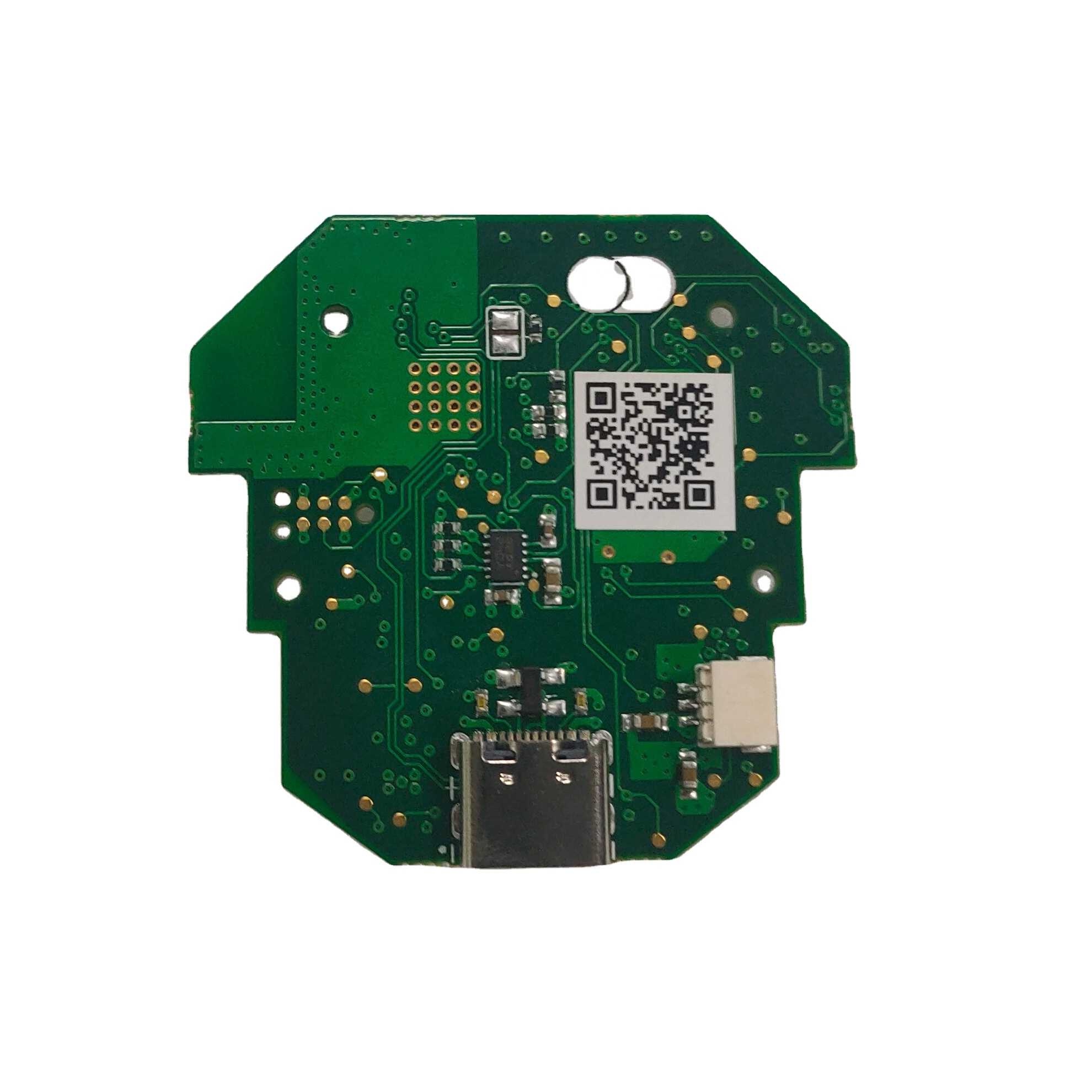 Customized Earphone Mini Circuit Board PCB TWS In-ear Earphone PCBA Wireless Earphone One-stop Design Service Manufacturer product view