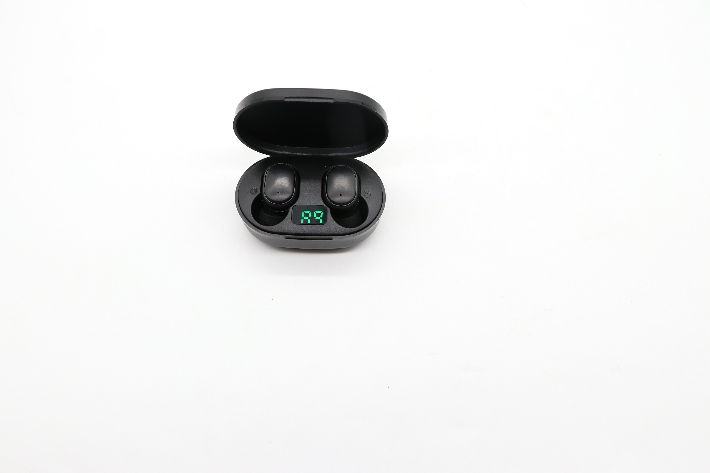Wireless Earbuds Bluetooth 5.4 Headphones Deep Bass Stereo for AI Clear Calls Earphones In-Ear  Ear Buds for Phone Gaming TWS detail