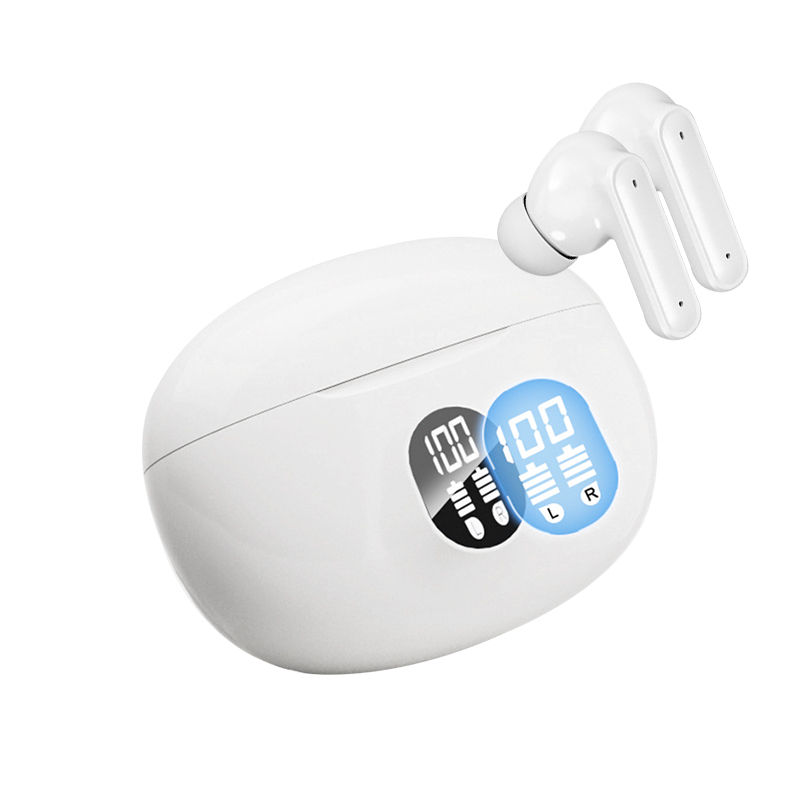 Wireless in Ear Buds Auriculares Handsfree Business Earphone Earbuds Headphones Sports Earphones Noise Cancelling TWS Earbuds product view