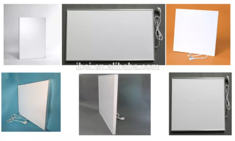 Ceiling/Wall Mounted Hot Yoga Pilates Studio Room Far Infrared Electric Panels Heater detail