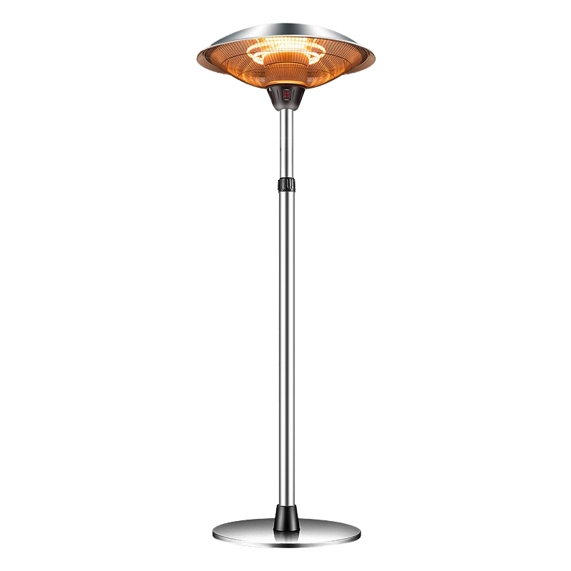1500W Patio Heater Outdoor Ceiling Electric Hanging Heater Water-proof for Indoor/Outdoor Use product view