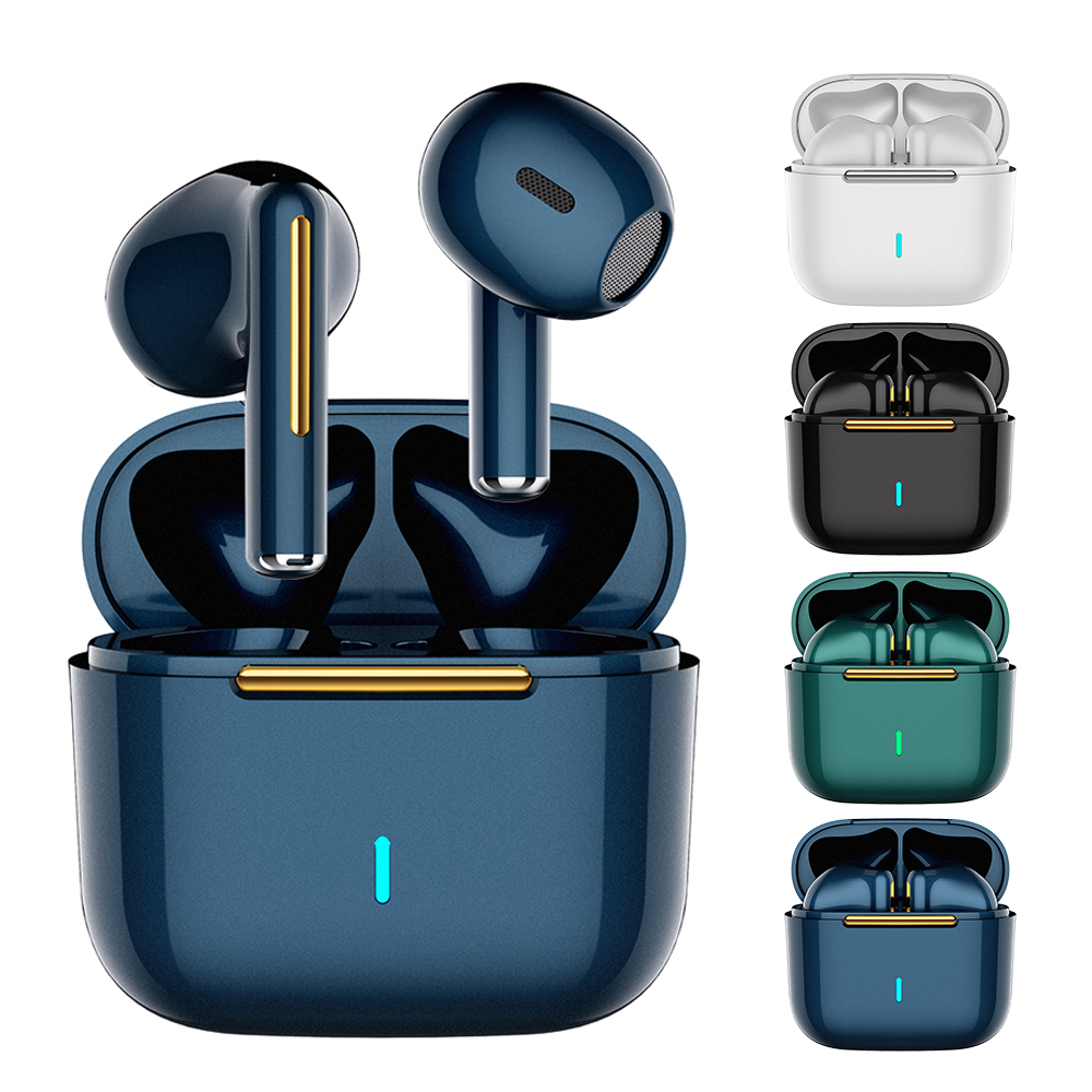 Top Sale Bluetooth 5.4 Wireless In-Ear Sport Headphones Waterproof Game Headset with LED Battery Indicator for Travel product view