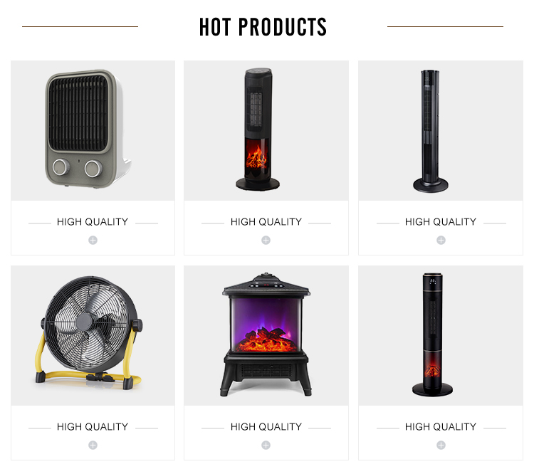 Newest Heater Ptc Electric Energy Saving 2000w Cheaper Price Electric Ceramic Space Mini Household Heater for Winter detail