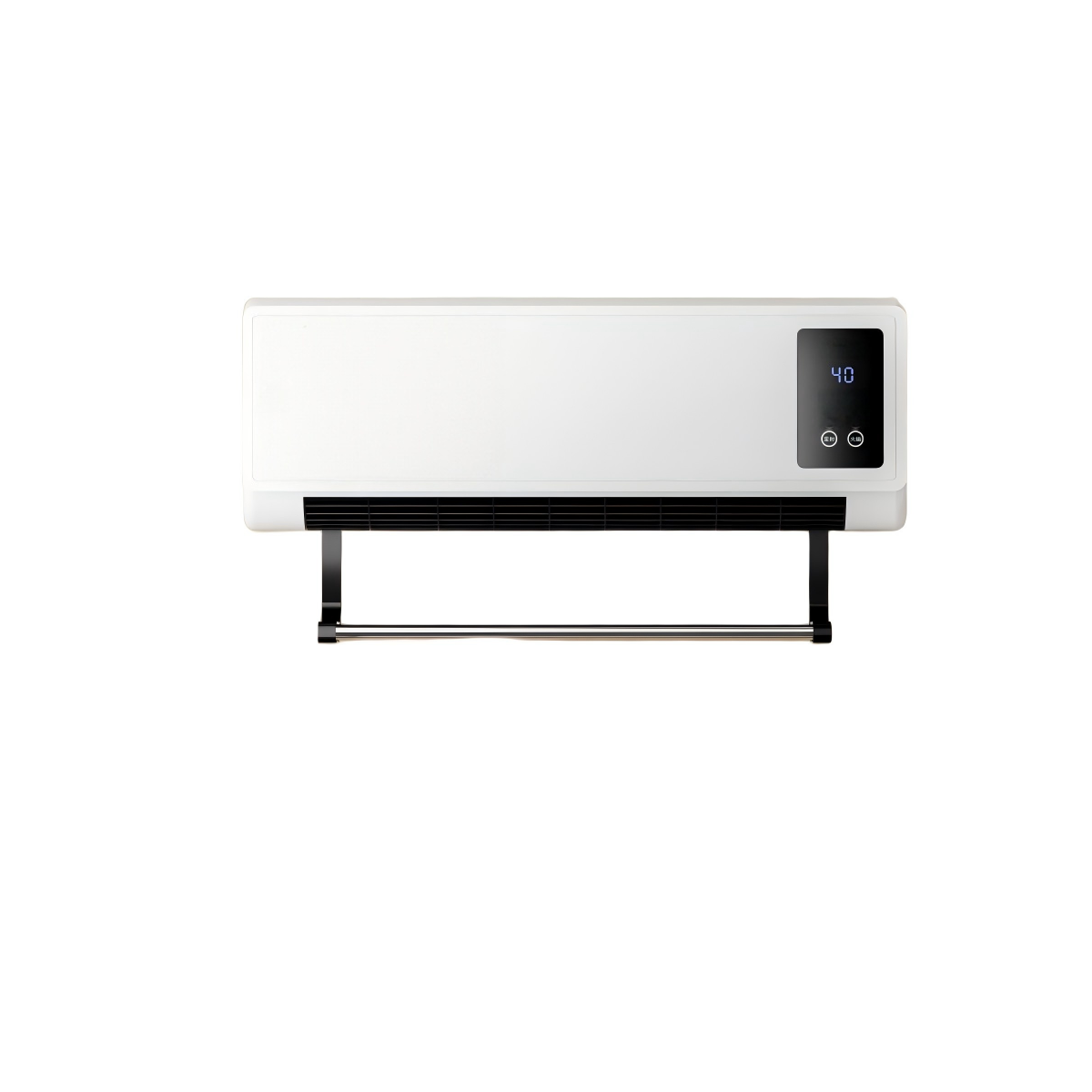Wall-mounted Electric Heater Energy Saving Air Conditioning Electric Heater PTC Instant Heating Room Heater product view