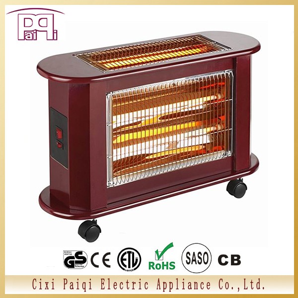 Wholesale Prices 220v Portable Room Quartz Heater detail
